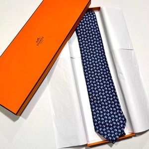 Hermes Tie